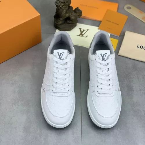 Replica Louis Vuitton Casual Shoes For Men #1285421 $118.00 USD for Wholesale