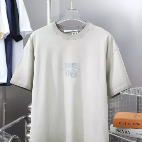 Wholesale Alexander Wang T-Shirts Long Sleeved For Unisex #1285447 $42.00 USD, Wholesale Quality Replica Alexander Wang T-Shirts