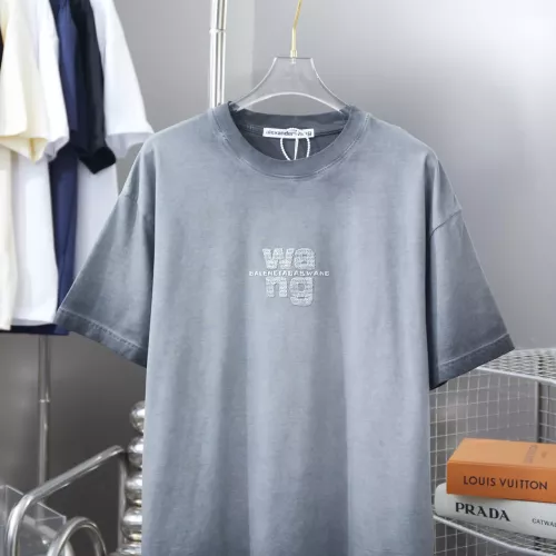 Wholesale Alexander Wang T-Shirts Long Sleeved For Unisex #1285448 $42.00 USD, Wholesale Quality Replica Alexander Wang T-Shirts