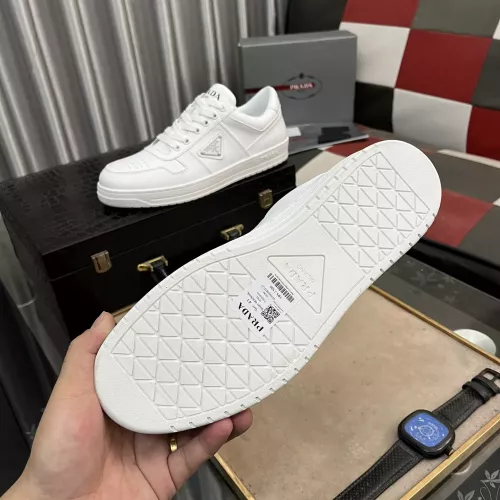 Replica Prada Casual Shoes For Men #1285450 $92.00 USD for Wholesale