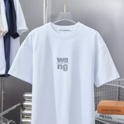 Wholesale Alexander Wang T-Shirts Long Sleeved For Unisex #1285451 $40.00 USD, Wholesale Quality Replica Alexander Wang T-Shirts