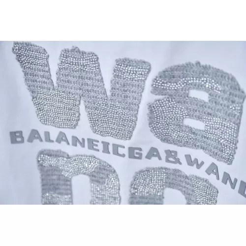 Replica Alexander Wang T-Shirts Long Sleeved For Unisex #1285451 $40.00 USD for Wholesale