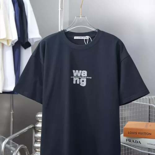 Wholesale Alexander Wang T-Shirts Long Sleeved For Unisex #1285453 $40.00 USD, Wholesale Quality Replica Alexander Wang T-Shirts