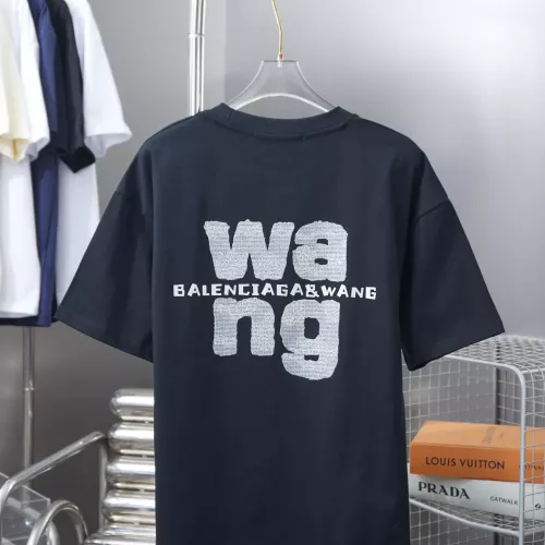 Replica Alexander Wang T-Shirts Long Sleeved For Unisex #1285453 $40.00 USD for Wholesale