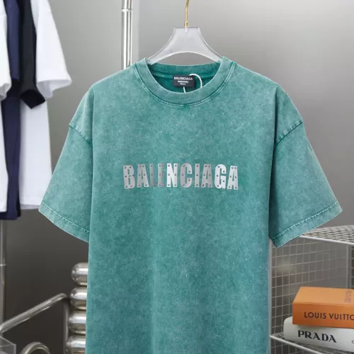 Wholesale Balenciaga T-Shirts Long Sleeved For Unisex #1285465 $40.00 USD, Wholesale Quality Replica Balenciaga T-Shirts