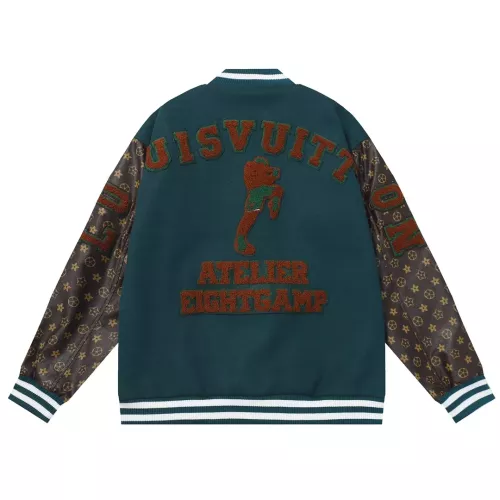 Replica Louis Vuitton LV Jackets Long Sleeved For Unisex #1285496 $76.00 USD for Wholesale