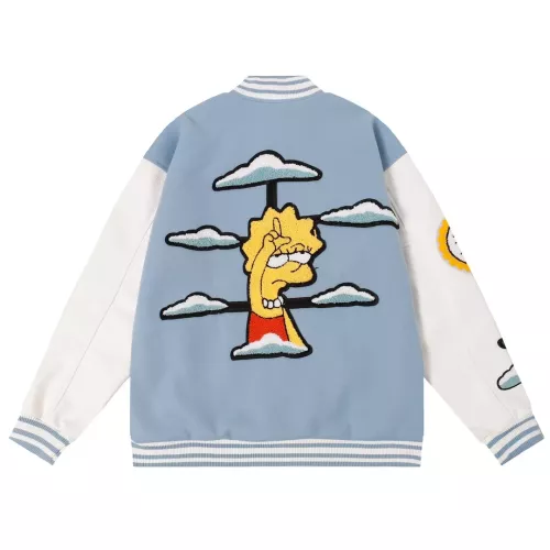 Replica Louis Vuitton LV Jackets Long Sleeved For Unisex #1285497 $76.00 USD for Wholesale