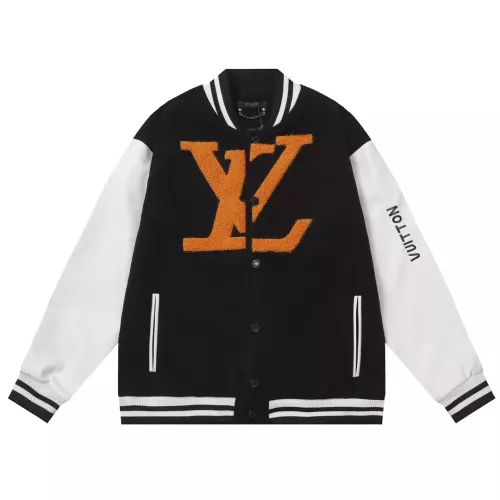 Wholesale Louis Vuitton LV Jackets Long Sleeved For Unisex #1285518 $76.00 USD, Wholesale Quality Replica Louis Vuitton LV Jackets