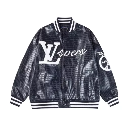 Wholesale Louis Vuitton LV Jackets Long Sleeved For Unisex #1285531 $82.00 USD, Wholesale Quality Replica Louis Vuitton LV Jackets