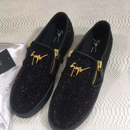 Replica Giuseppe Zanotti Casual Shoes For Men #1285586 $85.00 USD for Wholesale