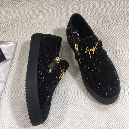 Replica Giuseppe Zanotti Casual Shoes For Women #1285587 $85.00 USD for Wholesale