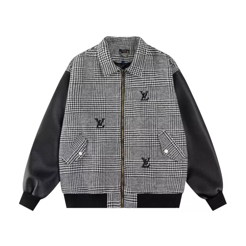 Wholesale Louis Vuitton LV Jackets Long Sleeved For Unisex #1285595 $82.00 USD, Wholesale Quality Replica Louis Vuitton LV Jackets