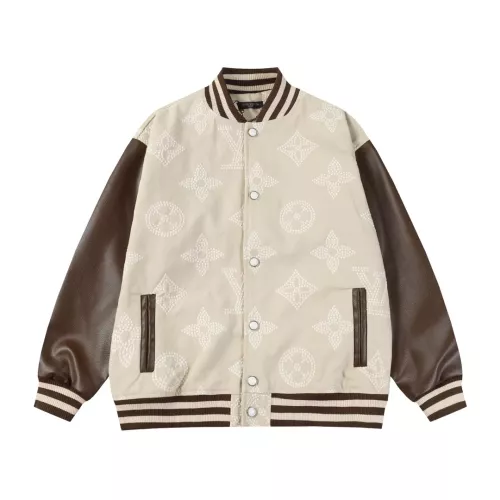 Wholesale Louis Vuitton LV Jackets Long Sleeved For Unisex #1285603 $82.00 USD, Wholesale Quality Replica Louis Vuitton LV Jackets