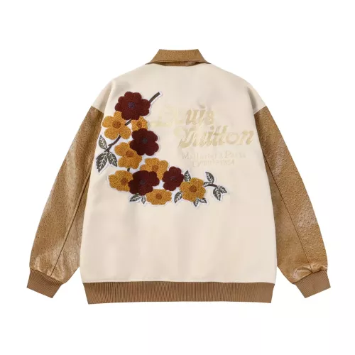 Replica Louis Vuitton LV Jackets Long Sleeved For Unisex #1285604 $80.00 USD for Wholesale