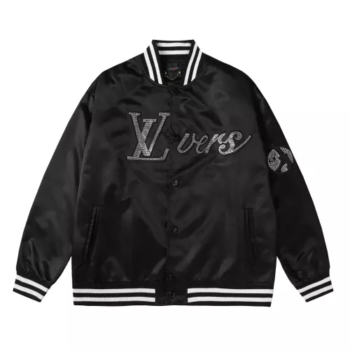 Wholesale Louis Vuitton LV Jackets Long Sleeved For Unisex #1285606 $82.00 USD, Wholesale Quality Replica Louis Vuitton LV Jackets