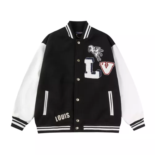 Wholesale Louis Vuitton LV Jackets Long Sleeved For Unisex #1285608 $76.00 USD, Wholesale Quality Replica Louis Vuitton LV Jackets
