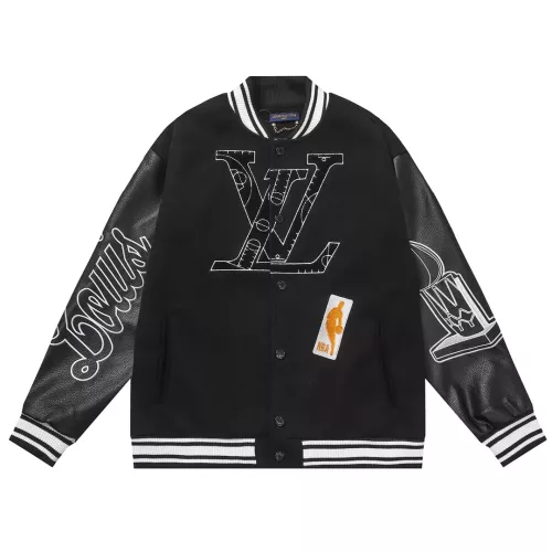 Wholesale Louis Vuitton LV Jackets Long Sleeved For Unisex #1285618 $76.00 USD, Wholesale Quality Replica Louis Vuitton LV Jackets