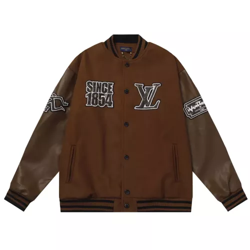 Wholesale Louis Vuitton LV Jackets Long Sleeved For Unisex #1285619 $76.00 USD, Wholesale Quality Replica Louis Vuitton LV Jackets