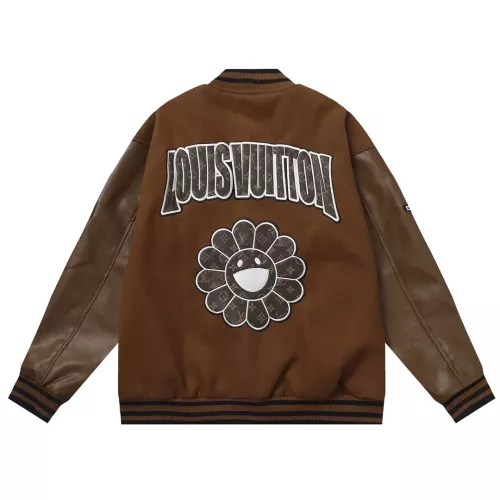 Replica Louis Vuitton LV Jackets Long Sleeved For Unisex #1285619 $76.00 USD for Wholesale