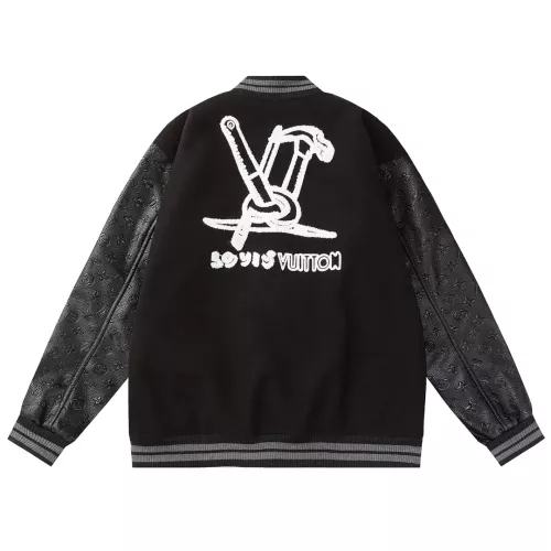 Replica Louis Vuitton LV Jackets Long Sleeved For Unisex #1285636 $80.00 USD for Wholesale