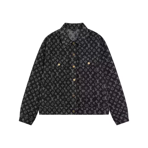 Wholesale Louis Vuitton LV Jackets Long Sleeved For Unisex #1285639 $64.00 USD, Wholesale Quality Replica Louis Vuitton LV Jackets