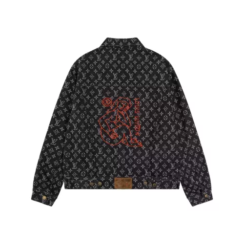 Wholesale Louis Vuitton LV Jackets Long Sleeved For Unisex #1285641 $64.00 USD, Wholesale Quality Replica Louis Vuitton LV Jackets