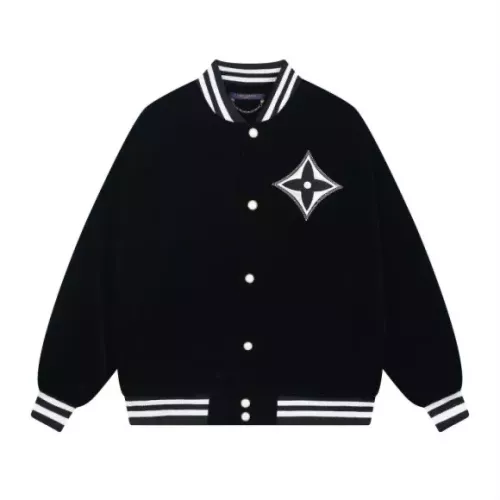 Wholesale Louis Vuitton LV Jackets Long Sleeved For Unisex #1285647 $80.00 USD, Wholesale Quality Replica Louis Vuitton LV Jackets