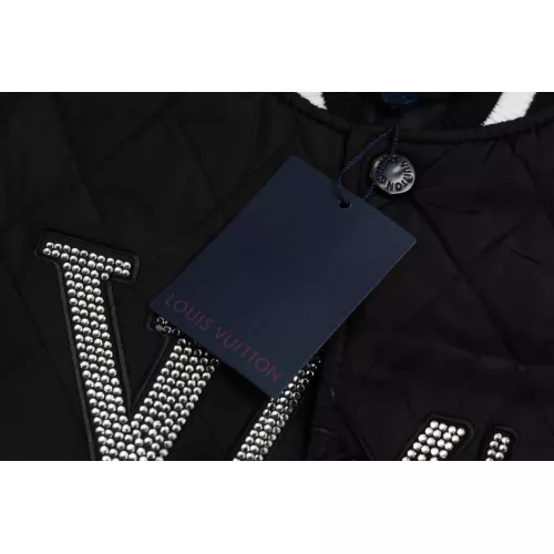 Replica Louis Vuitton LV Jackets Long Sleeved For Unisex #1285651 $82.00 USD for Wholesale