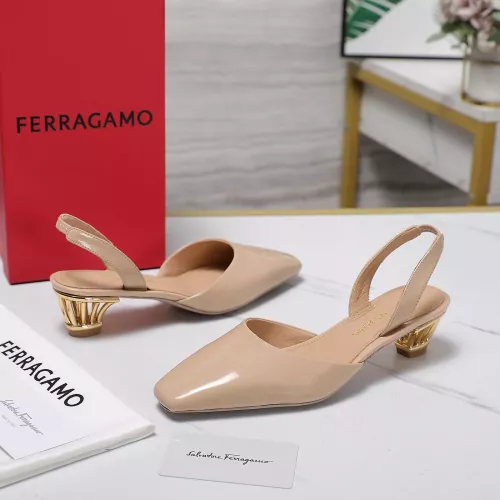 Wholesale Salvatore Ferragamo Sandals For Women #1285658 $112.00 USD, Wholesale Quality Replica Salvatore Ferragamo Sandals