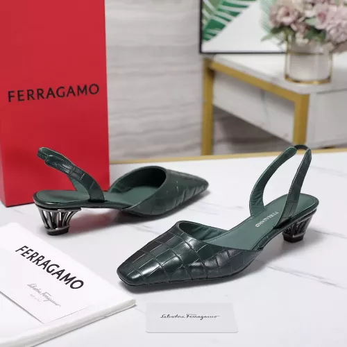 Wholesale Salvatore Ferragamo Sandals For Women #1285662 $112.00 USD, Wholesale Quality Replica Salvatore Ferragamo Sandals