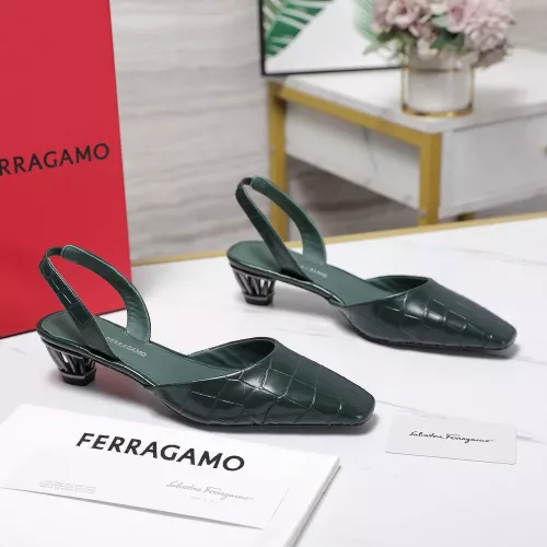 Replica Salvatore Ferragamo Sandals For Women #1285662 $112.00 USD for Wholesale