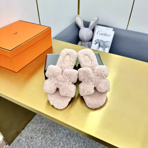 Wholesale Hermes Slippers For Women #1285692 $96.00 USD, Wholesale Quality Replica Hermes Slippers