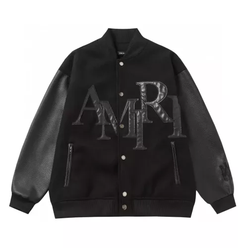 Wholesale Amiri Jackets Long Sleeved For Unisex #1285695 $76.00 USD, Wholesale Quality Replica Amiri Jackets