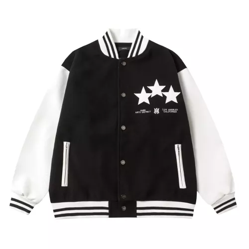 Wholesale Amiri Jackets Long Sleeved For Unisex #1285707 $76.00 USD, Wholesale Quality Replica Amiri Jackets
