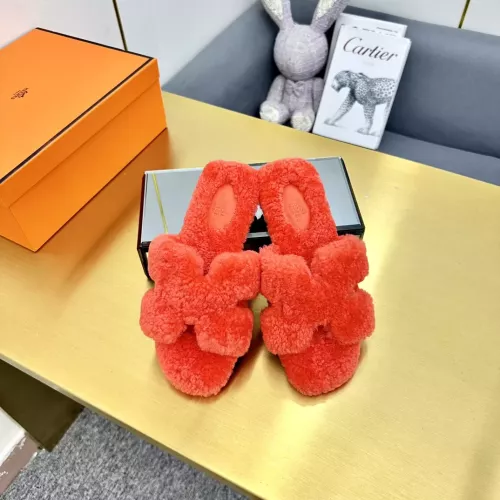 Wholesale Hermes Slippers For Women #1285731 $96.00 USD, Wholesale Quality Replica Hermes Slippers