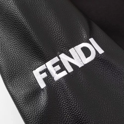 Replica Fendi Jackets Long Sleeved For Unisex #1285742 $80.00 USD for Wholesale