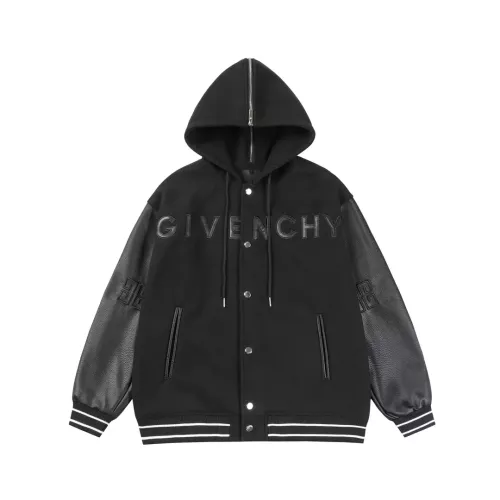 Wholesale Givenchy Jackets Long Sleeved For Unisex #1285748 $82.00 USD, Wholesale Quality Replica Givenchy Jackets