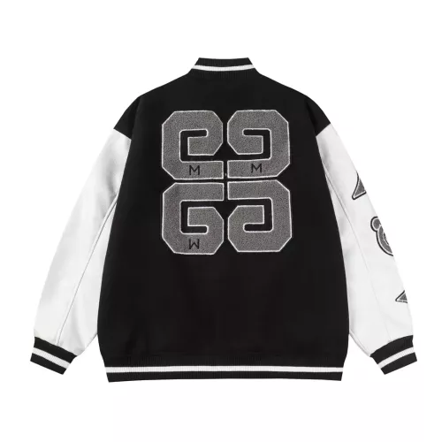 Replica Givenchy Jackets Long Sleeved For Unisex #1285749 $76.00 USD for Wholesale