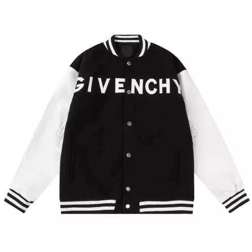 Wholesale Givenchy Jackets Long Sleeved For Unisex #1285754 $72.00 USD, Wholesale Quality Replica Givenchy Jackets