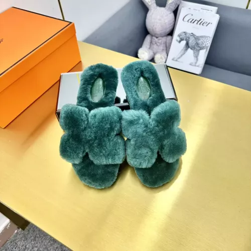 Wholesale Hermes Slippers For Women #1285760 $96.00 USD, Wholesale Quality Replica Hermes Slippers