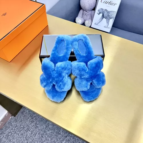 Wholesale Hermes Slippers For Women #1285763 $96.00 USD, Wholesale Quality Replica Hermes Slippers
