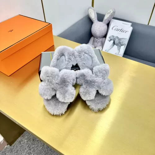 Wholesale Hermes Slippers For Women #1285766 $96.00 USD, Wholesale Quality Replica Hermes Slippers