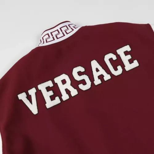 Replica Versace Jackets Long Sleeved For Unisex #1285778 $76.00 USD for Wholesale