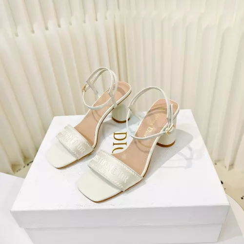 Wholesale Christian Dior Sandal For Women #1285785 $105.00 USD, Wholesale Quality Replica Christian Dior Sandal