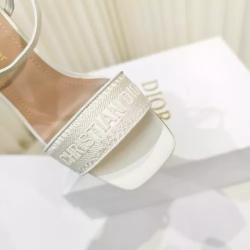 Replica Christian Dior Sandal For Women #1285785 $105.00 USD for Wholesale