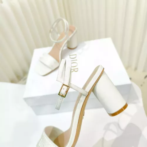 Replica Christian Dior Sandal For Women #1285785 $105.00 USD for Wholesale