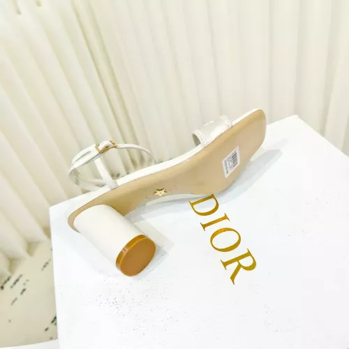 Replica Christian Dior Sandal For Women #1285785 $105.00 USD for Wholesale