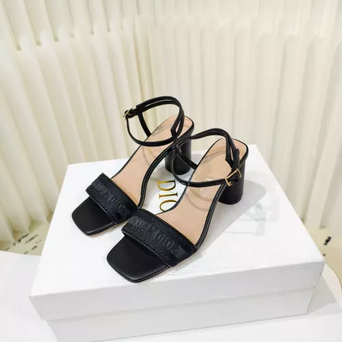 Wholesale Christian Dior Sandal For Women #1285787 $105.00 USD, Wholesale Quality Replica Christian Dior Sandal