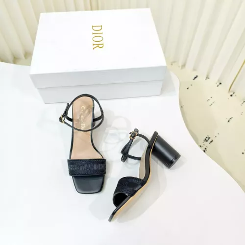 Replica Christian Dior Sandal For Women #1285787 $105.00 USD for Wholesale