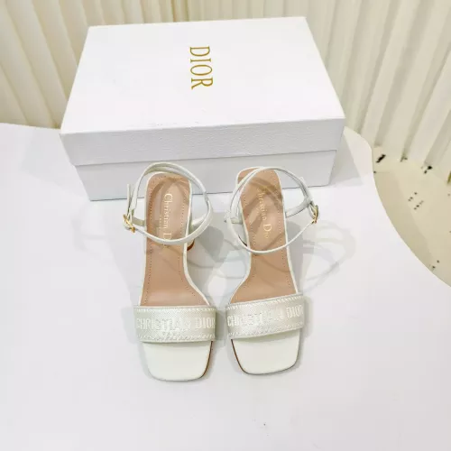 Replica Christian Dior Sandal For Women #1285788 $105.00 USD for Wholesale